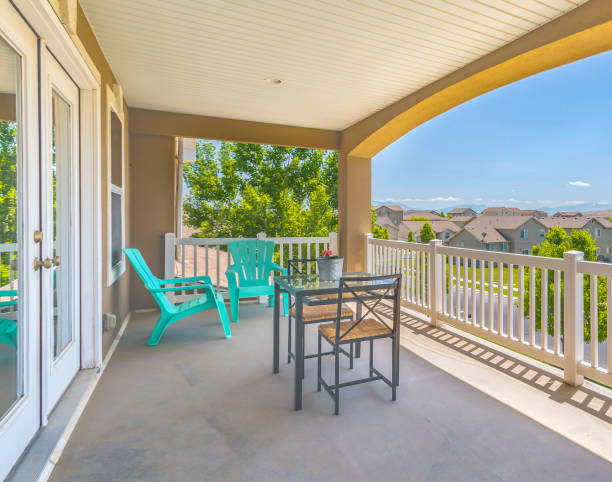istock Patio area off of master bedroom 977946532