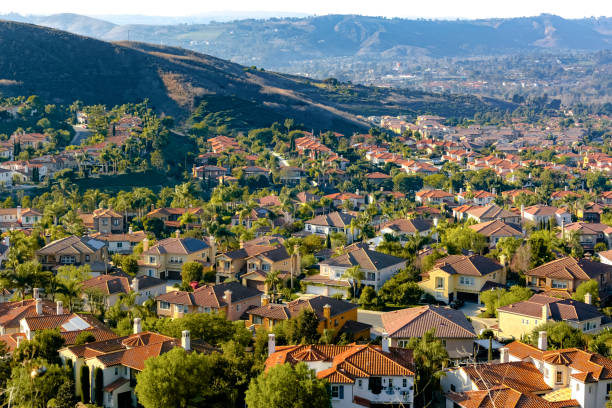 istock San Clemente homes seen from hiking 977977532