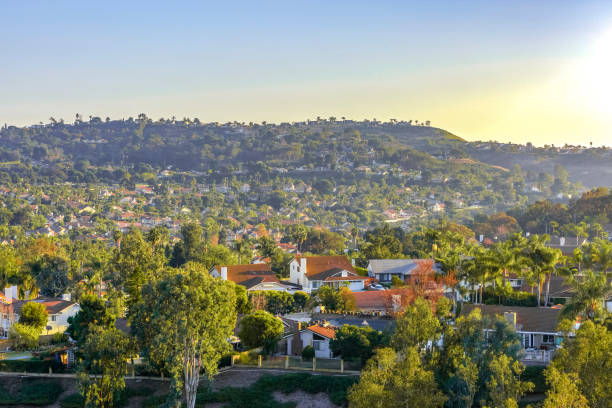 istock San Clemente homes with hazy distance 977978008