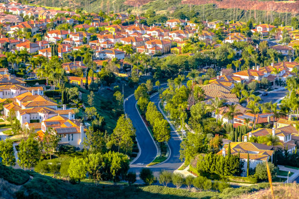 istock San Clemente luxury houses in California 977978498