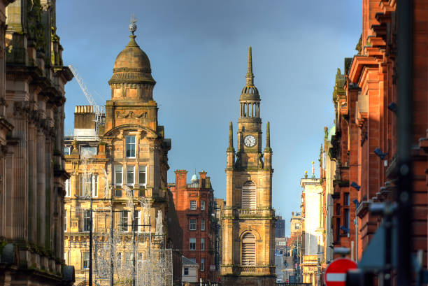 istock Stock image of Glasgow, Scotland 978100568