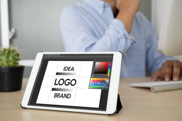 istock design creative creativity work brand designer sketch graphic  logo design Business concept 978133500