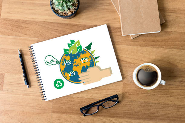 istock World environment day Earth globe Ecology tree and green leaf  water creative work environment 978133596