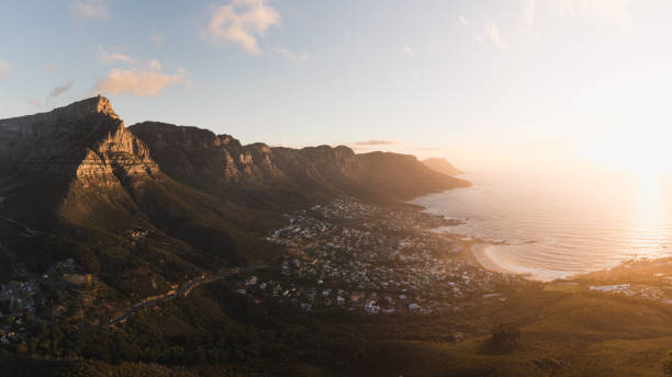 istock Camps Bay in Cape Town 978133986