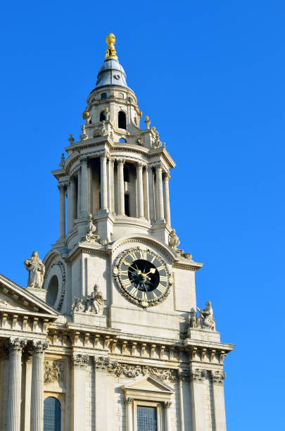 istock St. Paul's Cathedral church, London, UK 978149330