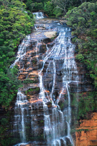 istock Wentworth Falls in the Blue Mountains National Park 978149566