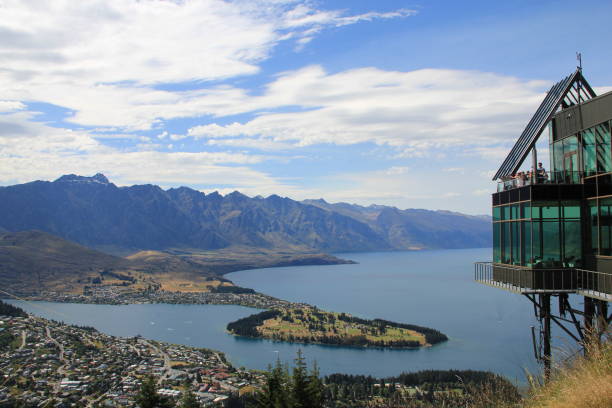 istock Queenstown, New Zealand 978153876
