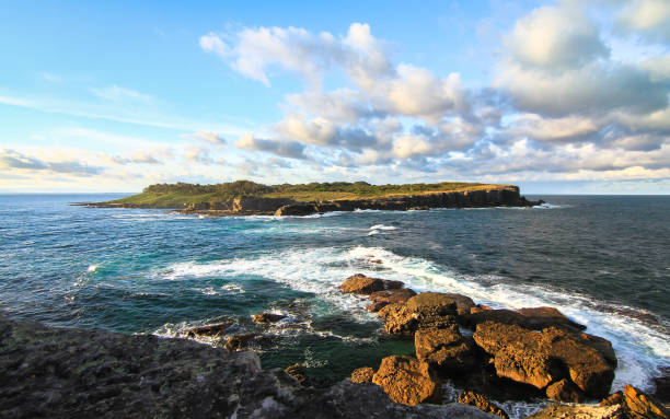 istock Coastal Scenery, Jervis Bay, New South Wales 978161712