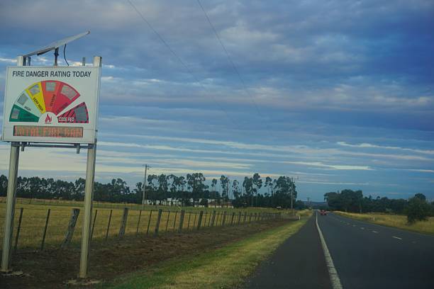 istock Total fire ban in the Outback of Australia 978193436