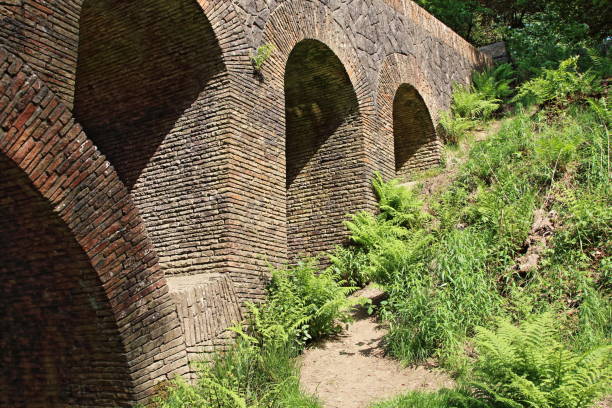 istock Seven Arched Bridge at Rivington, Lancashire, UK 978215952
