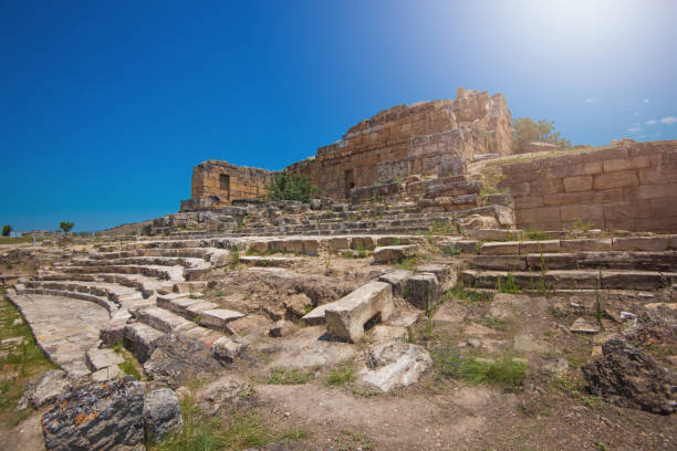 istock photo of ancient city Hierapolis 978220774