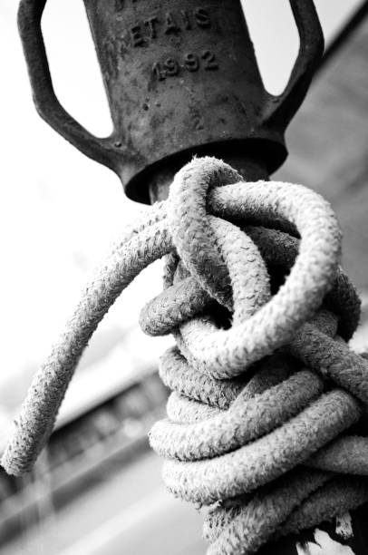 istock Port with boats, pulleys, ropes, hulls 978250368