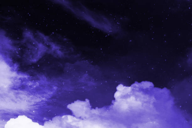 istock Star and nebular and galaxy background 978259318