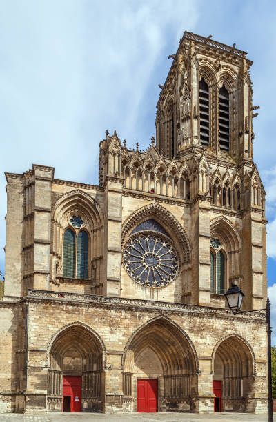 istock Soissons Cathedral, France 978262512