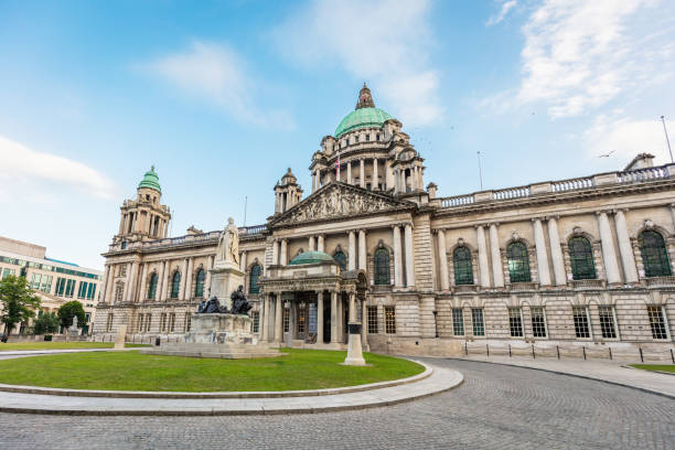 istock Belfast City Hall Northern Ireland UK 978265630