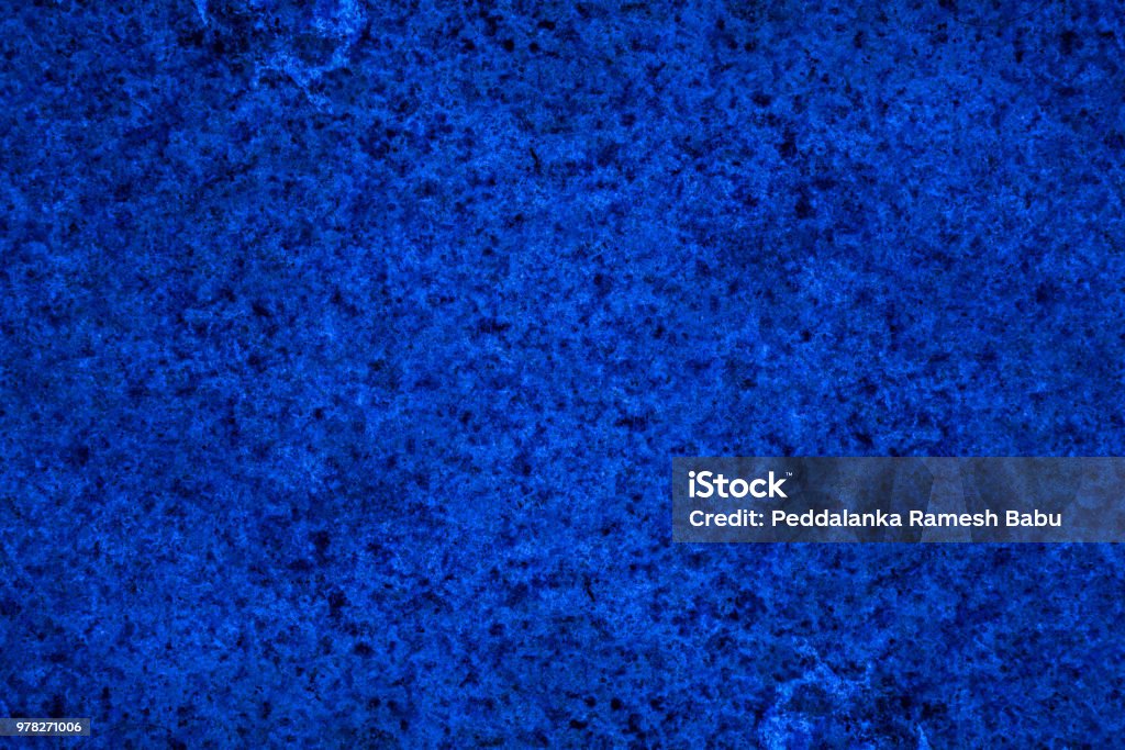 Blue Background Real Texture Blue Surface Texture Backgound Design Stock Photo - Download Image Now ...