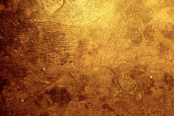 istock bronze metal texture background with high details 978271540