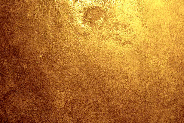 istock bronze metal texture background with high details 978271836