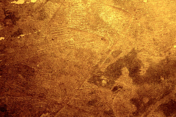 istock bronze metal texture background with high details 978273926