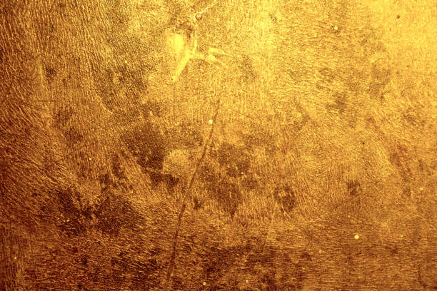 istock bronze metal texture background with high details 978273948