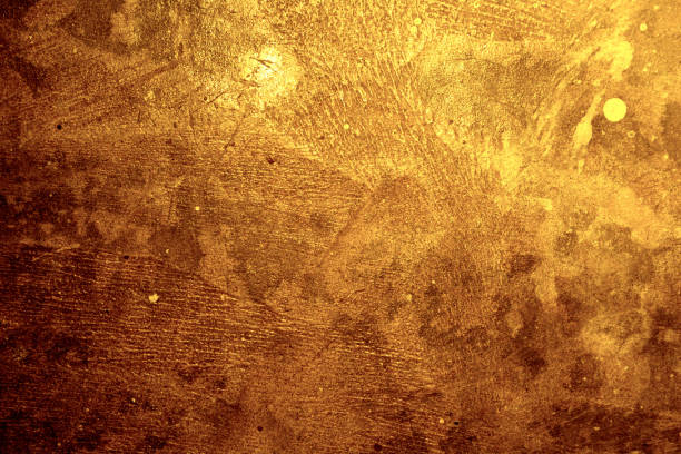 istock bronze metal texture background with high details 978274288