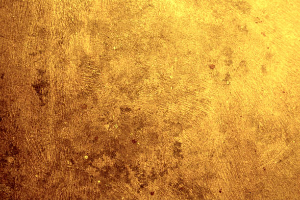 istock bronze metal texture background with high details 978274478