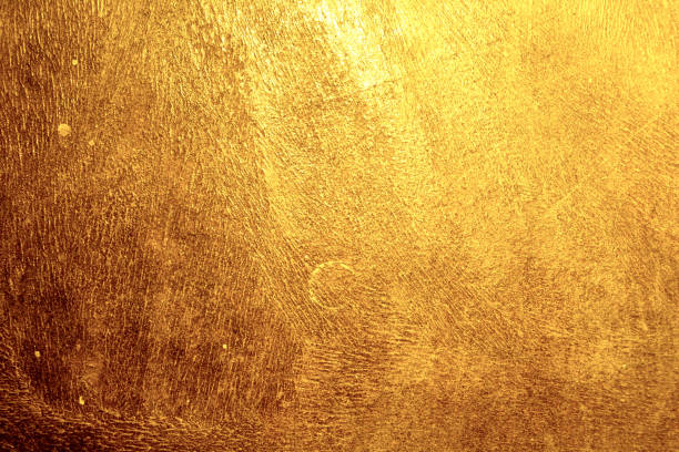 istock bronze metal texture background with high details 978274748