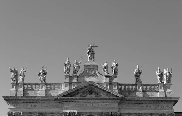 istock Rome - San Giovanni in Laterano 978280634