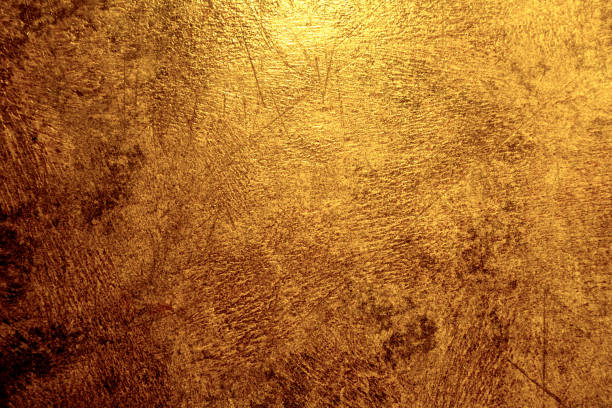 istock bronze metal texture background with high details 978285664