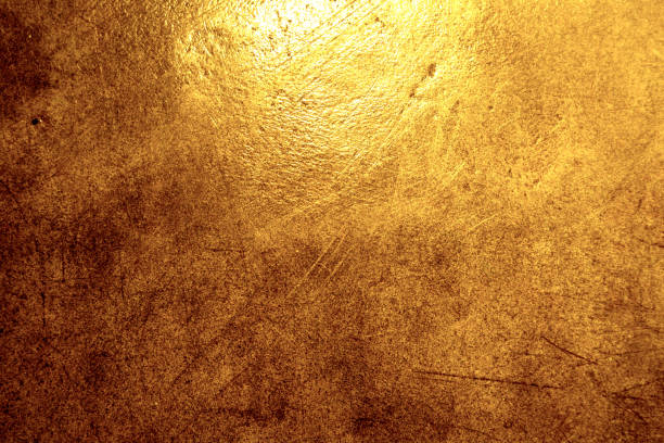 istock bronze metal texture background with high details 978292400
