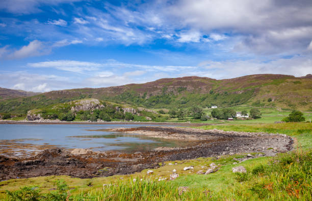 istock Loch Tauth Isle of Mull coast Inner Hebrides Scotland UK 978294896