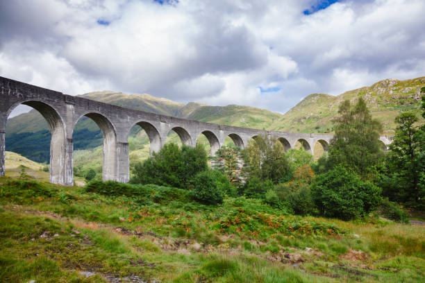 istock Glenfinnan Viaduct Lochaber Scottish Highlands UK 978295046
