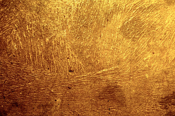 istock bronze metal texture background with high details 978295700