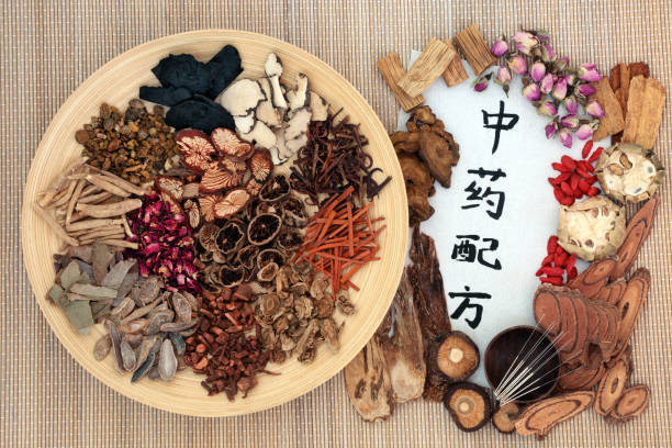 istock Acupuncture Therapy and Chinese Herbs 978299144