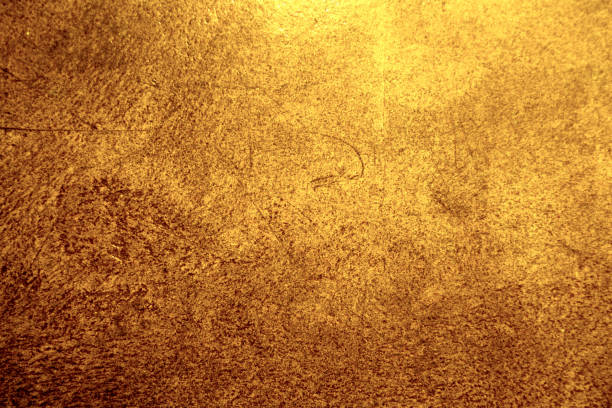 istock bronze metal texture background with high details 978299284