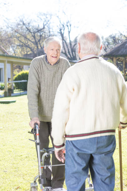 istock Rehab Clinic patients 978299484
