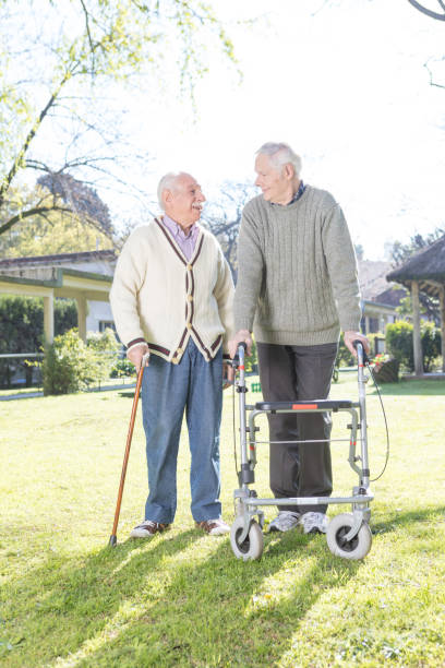 istock Rehab Clinic patients 978299502