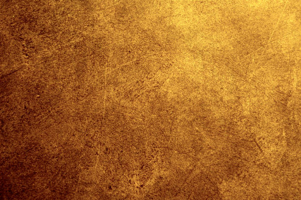 istock bronze metal texture background with high details 978299622