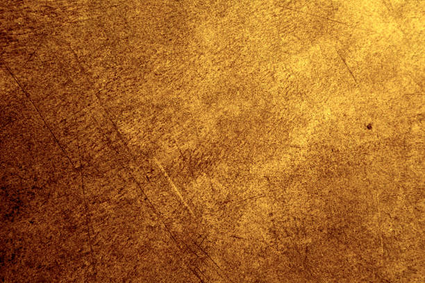 istock bronze metal texture background with high details 978299690