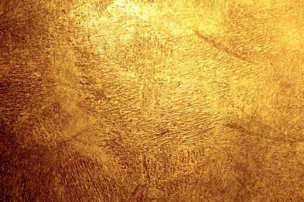 istock bronze metal texture background with high details 978304818