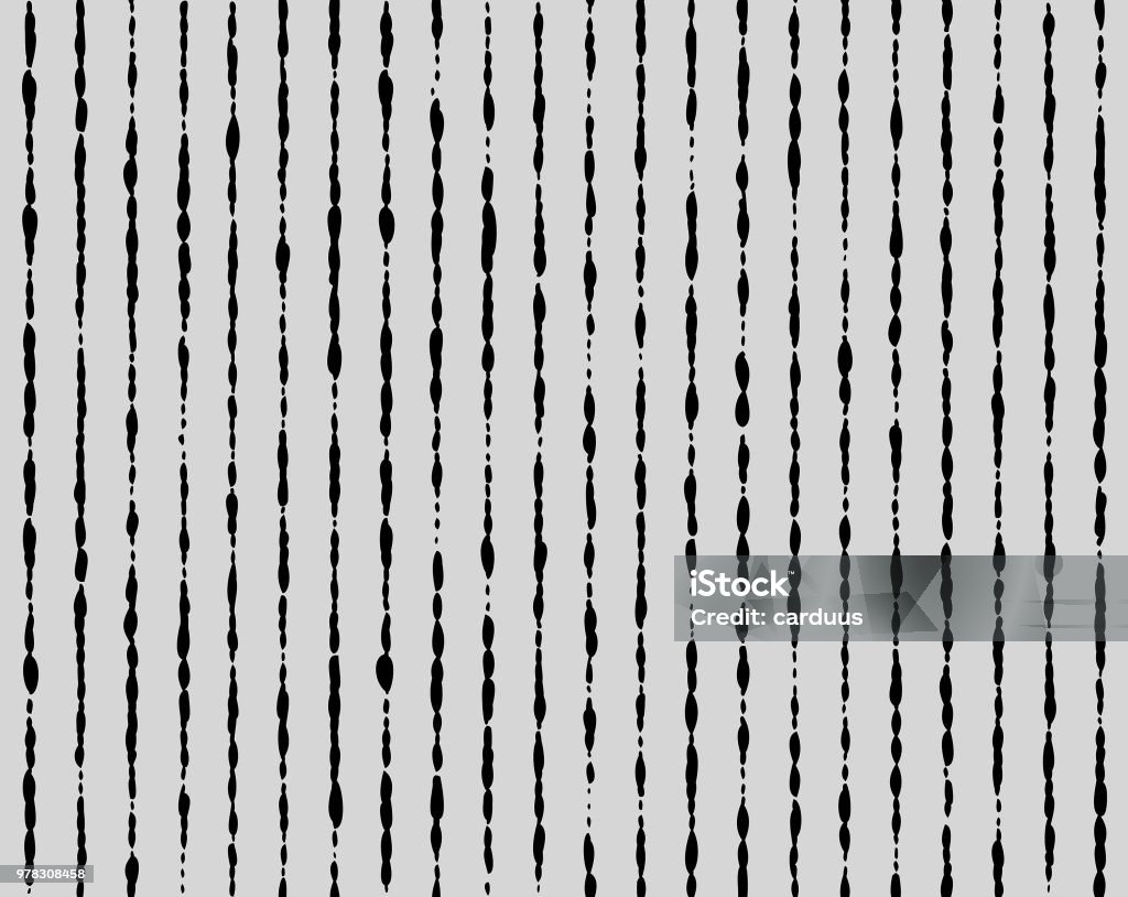 gray  strips   seamless pattern Abstract stock vector
