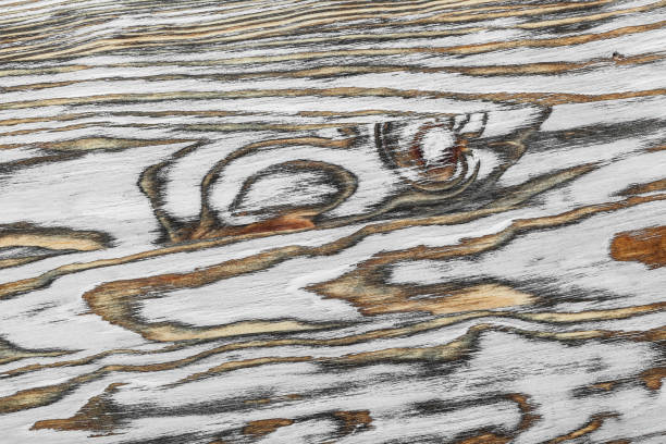 istock Vintage wooden surface top view 978321006