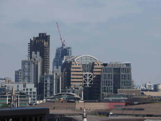 istock City of London skyline 978321340