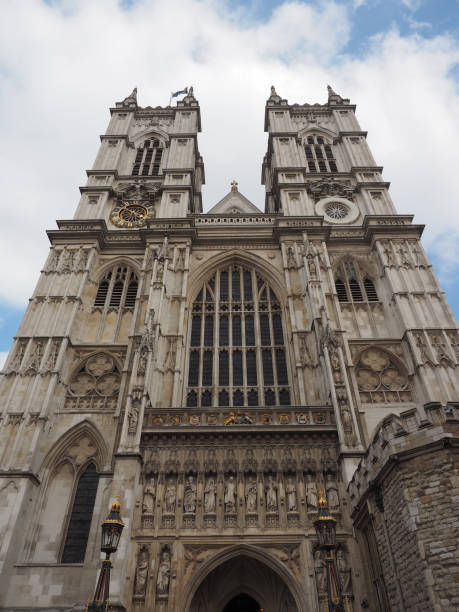 istock Westminster Abbey church in London 978324754