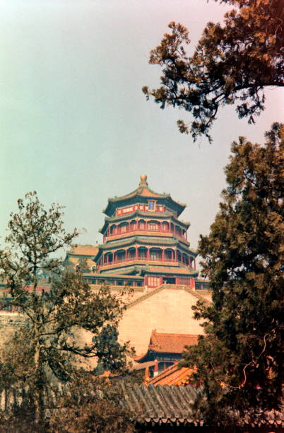 istock The nineties. The Summer Place 1992. Beijing, China. 978328964