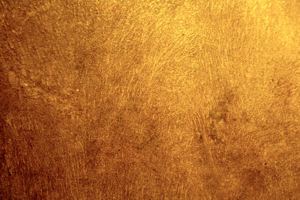 istock bronze metal texture background with high details 978329174