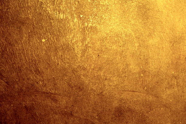 istock bronze metal texture background with high details 978329500
