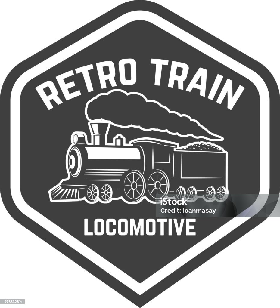 4d Train Sign Vintage Train Sign