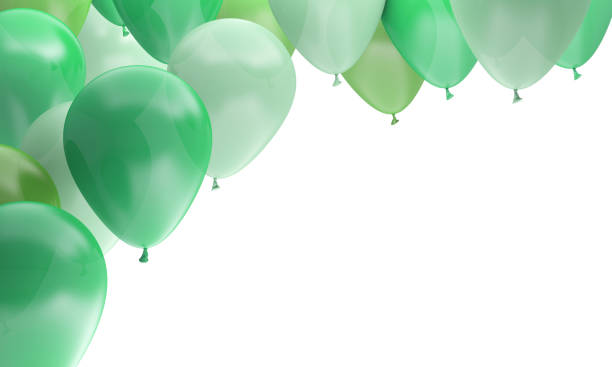 istock balloons multicolored party birthday celebration 978333174