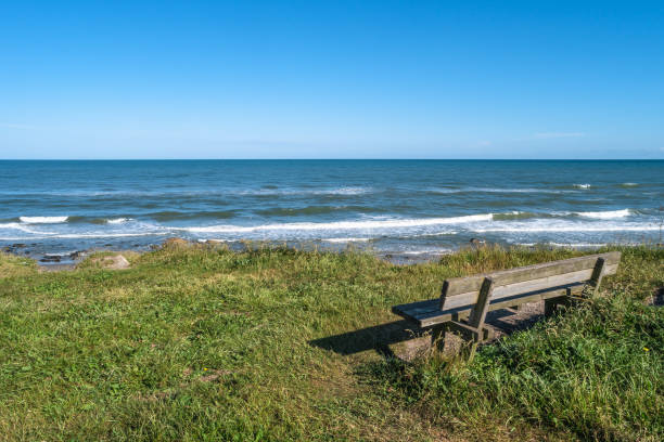 istock Seashore, beach and bank in Hirtshals, Denmark 978333298